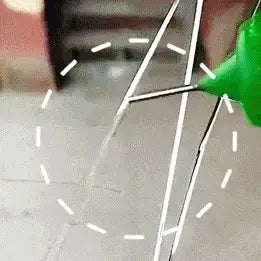 Glass repair kit (pack of 2)