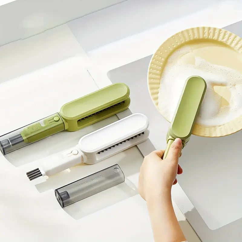 4 in 1 Kitchen Cleaning Brush