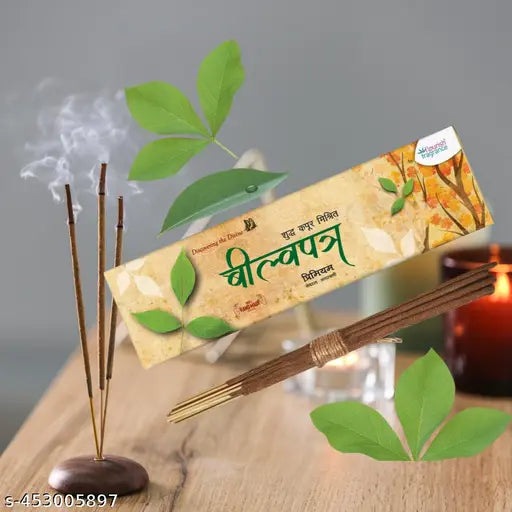 Premium sandalwood incense sticks