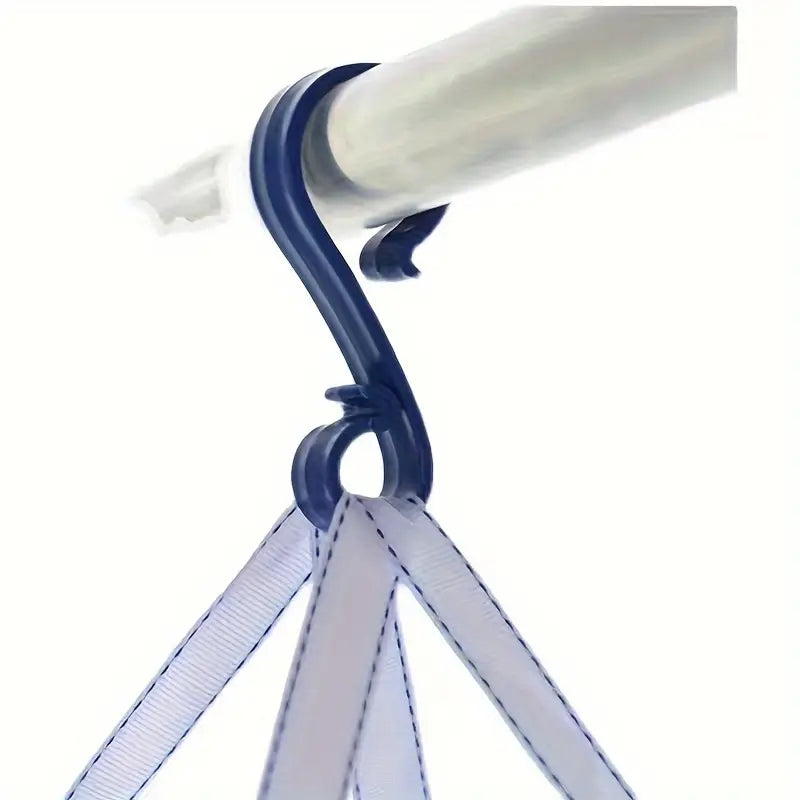 Foldable Mesh Drying Rack - Home Improvement