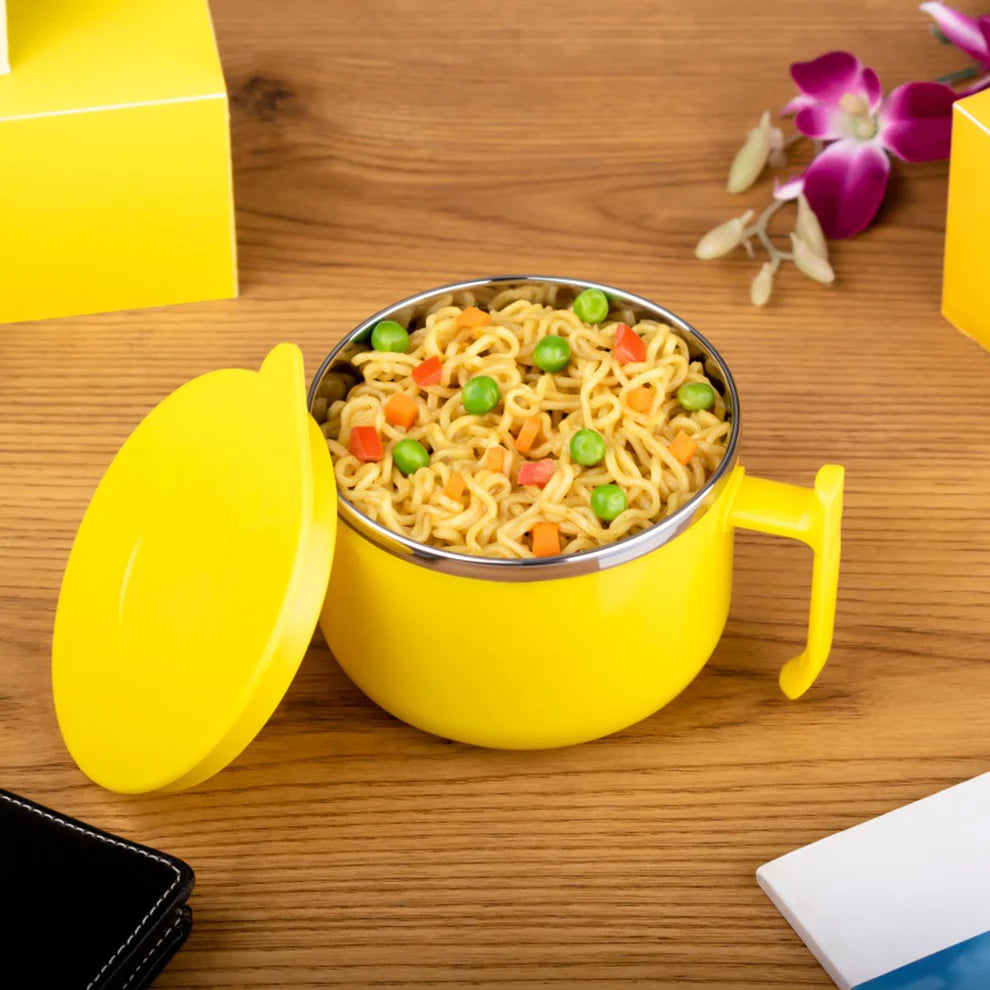 Insulated maggie bowl