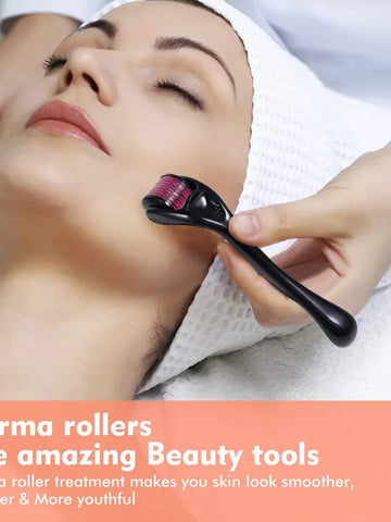2mm Derma Roller Kit