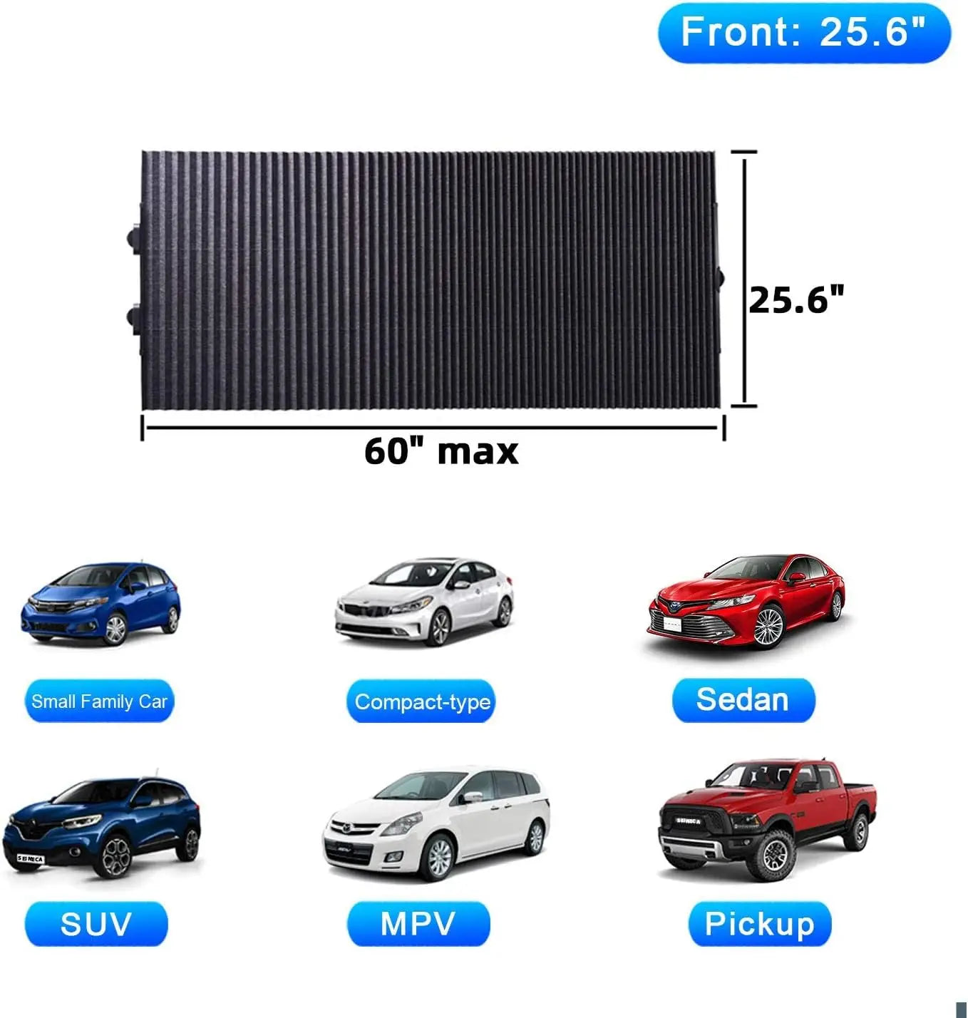 Sun shade sheets