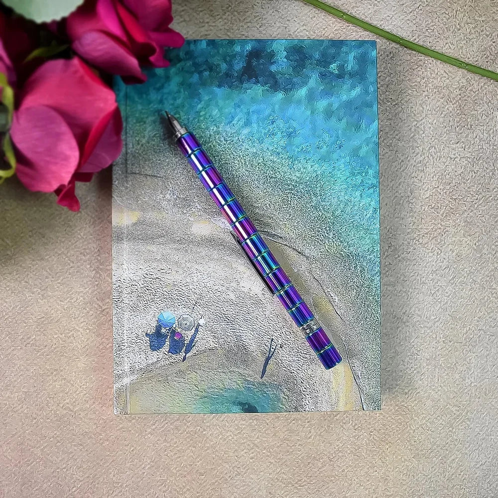 Magnetic fidget pen