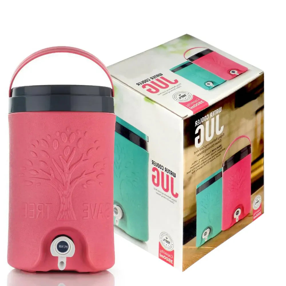 3.5l insulated water jug - home & kitchen