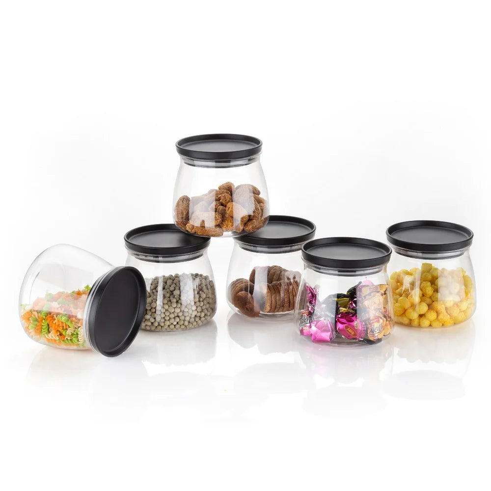 Traditional matka storage jars