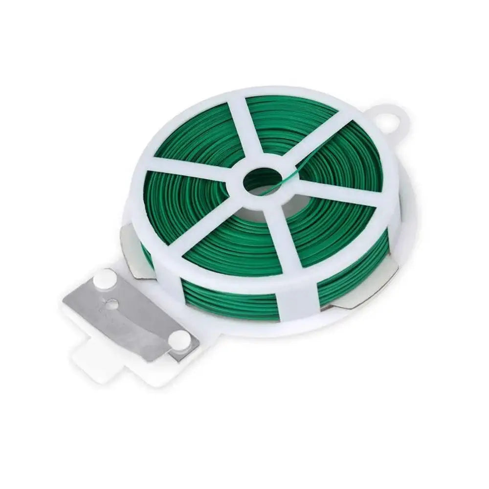 50m garden twist tie wire