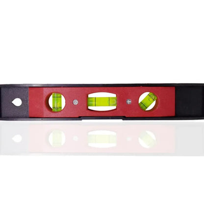 3-bubble magnetic torpedo level - hardware