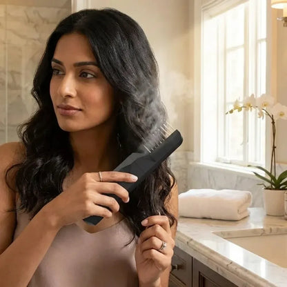 3-in-1 aroma hair comb - care