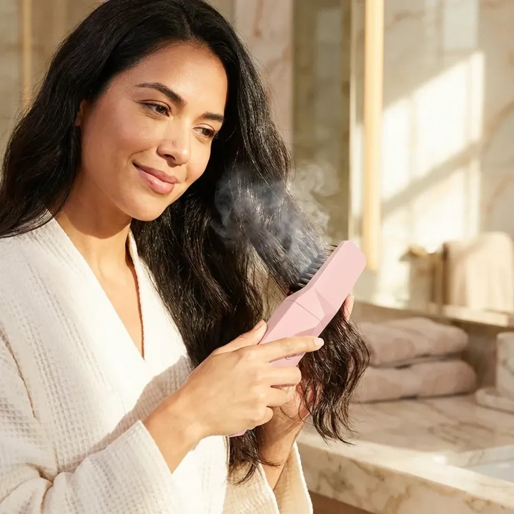 3-in-1 aroma hair comb - care