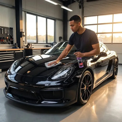 3 in 1 car ceramic coating spray