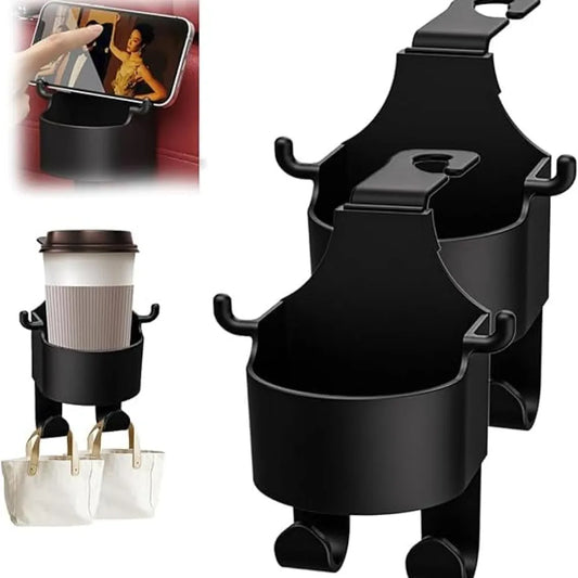 3 in 1 car organiser hook - automotive