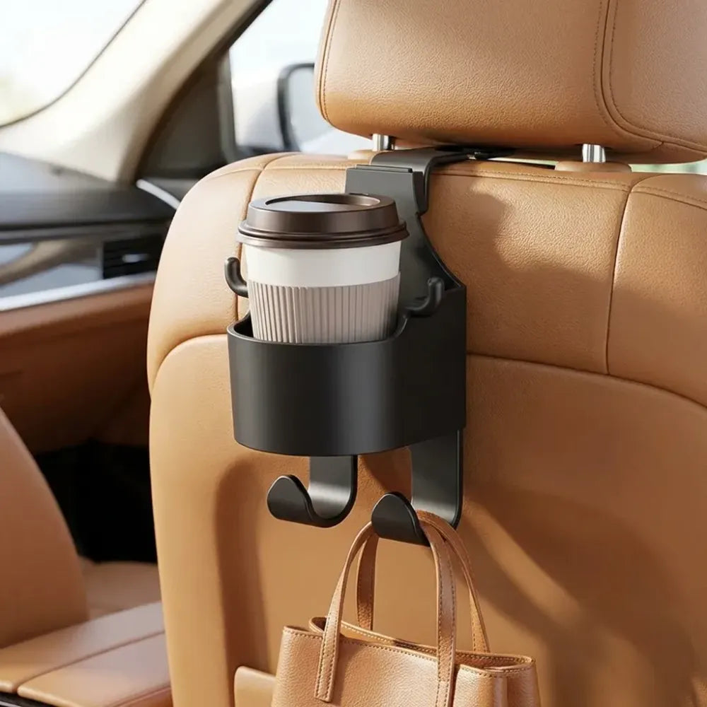 3 in 1 car organiser hook - automotive