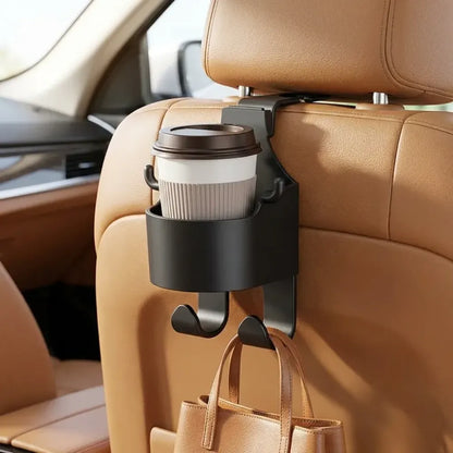 3 in 1 car organiser hook - automotive