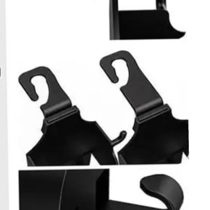 3 in 1 car organiser hook - automotive