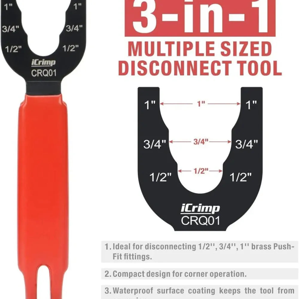 3-in-1 clamp pliers