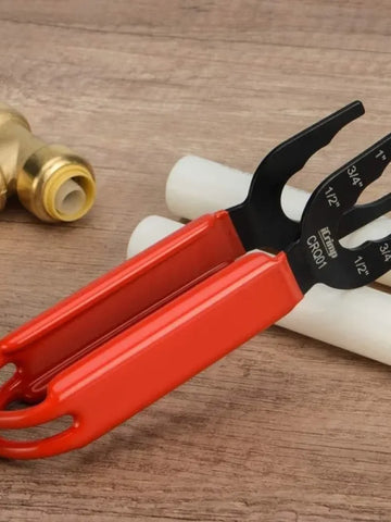 3-in-1 Clamp Pliers