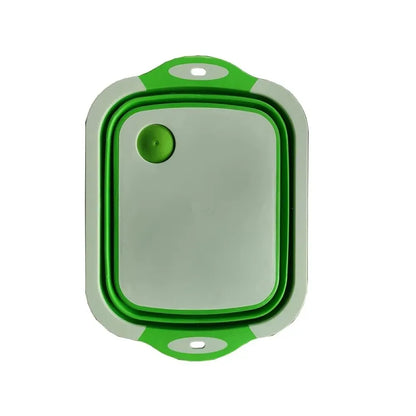 3-in-1 collapsible kitchen helper - tool