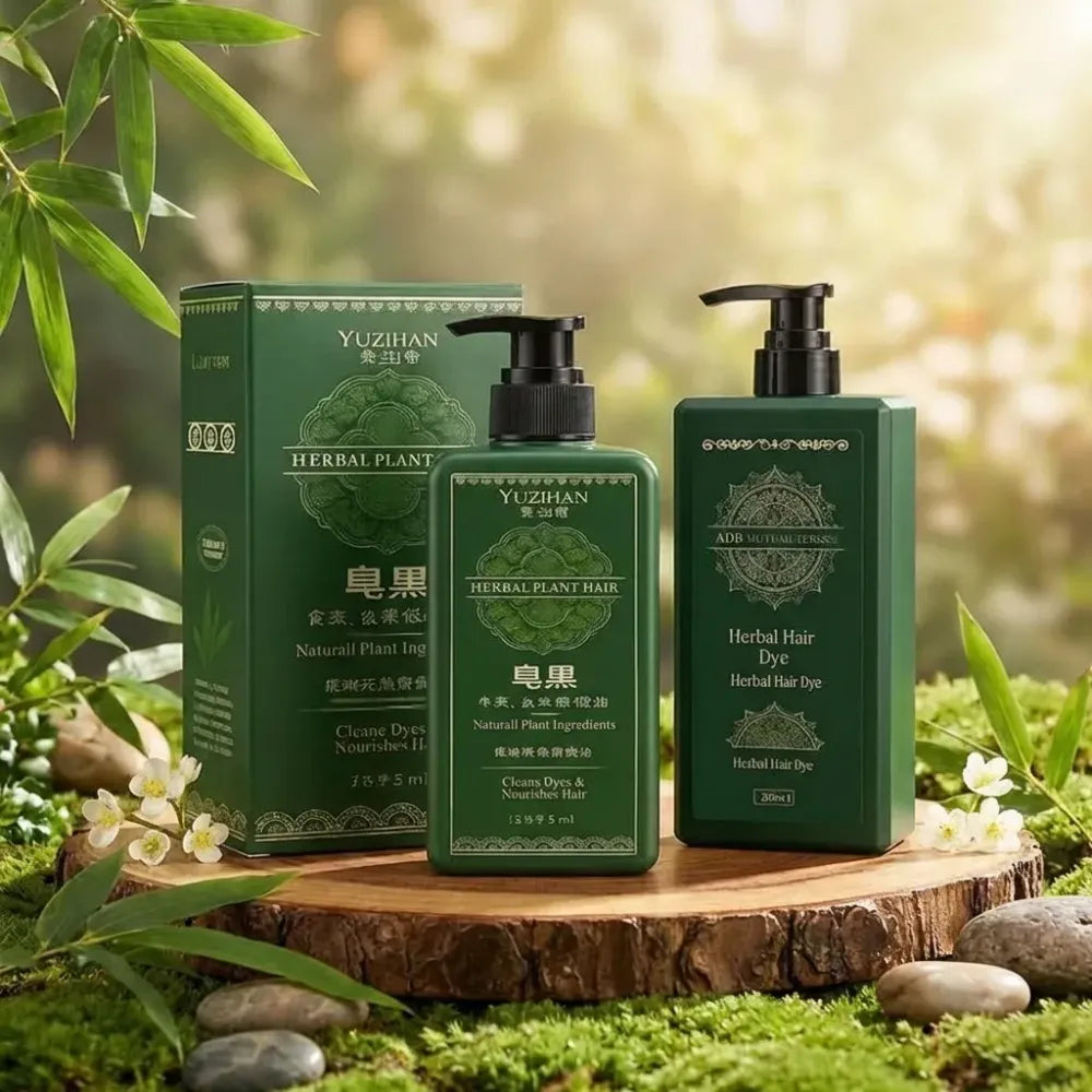 3-in-1 color & care shampoo