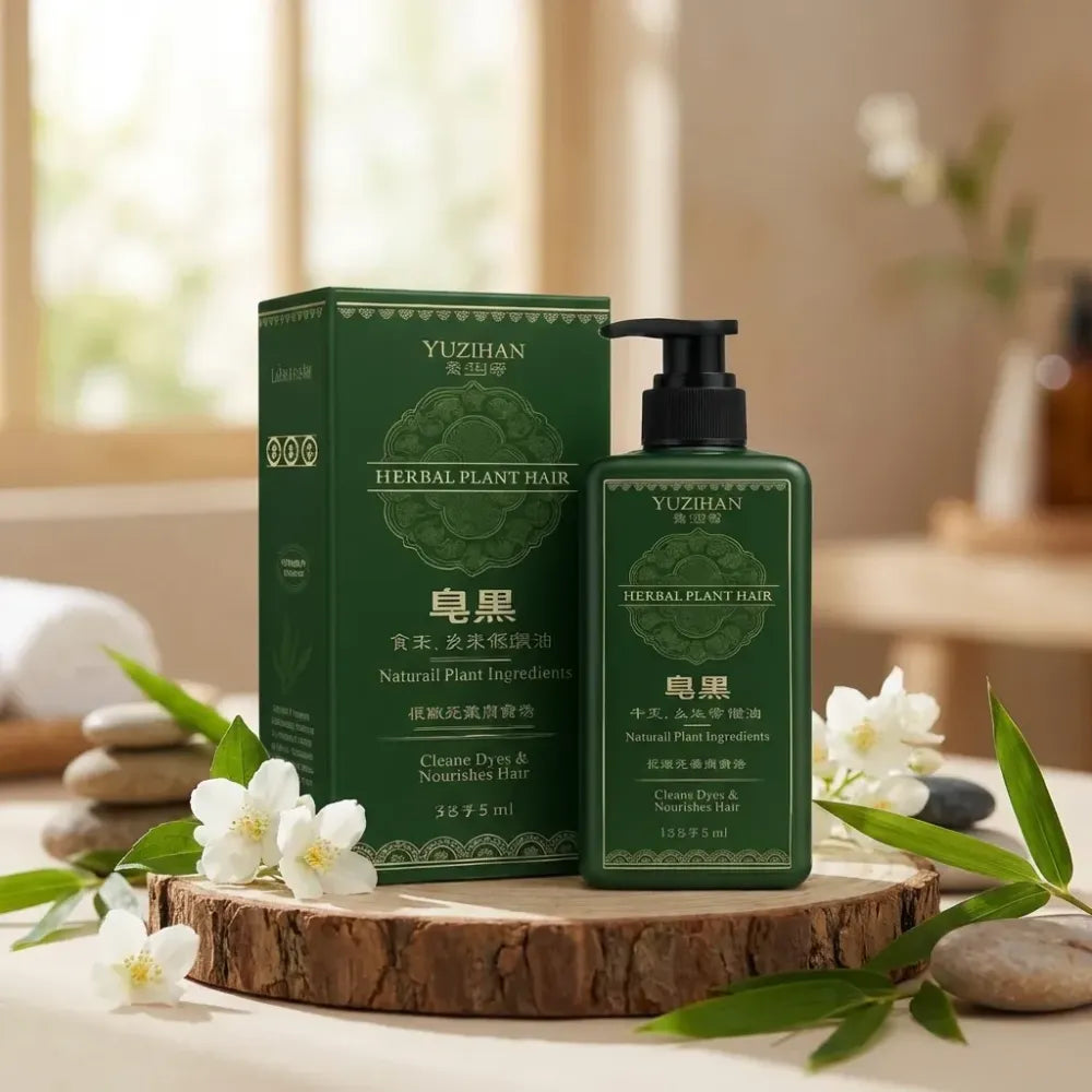 3-in-1 color & care shampoo