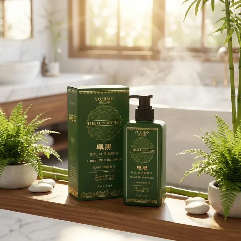 3-in-1 color & care shampoo