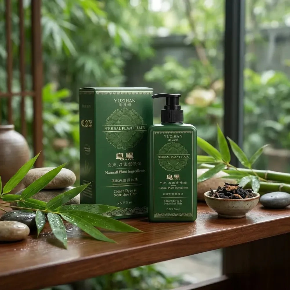 3-in-1 color & care shampoo