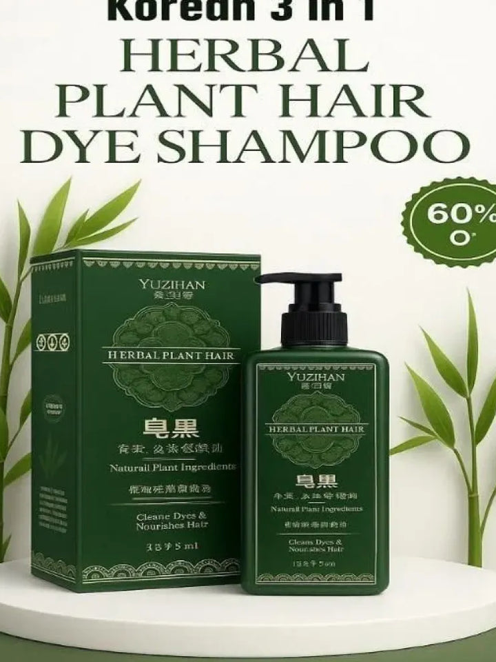 3-in-1 Color & Care Shampoo