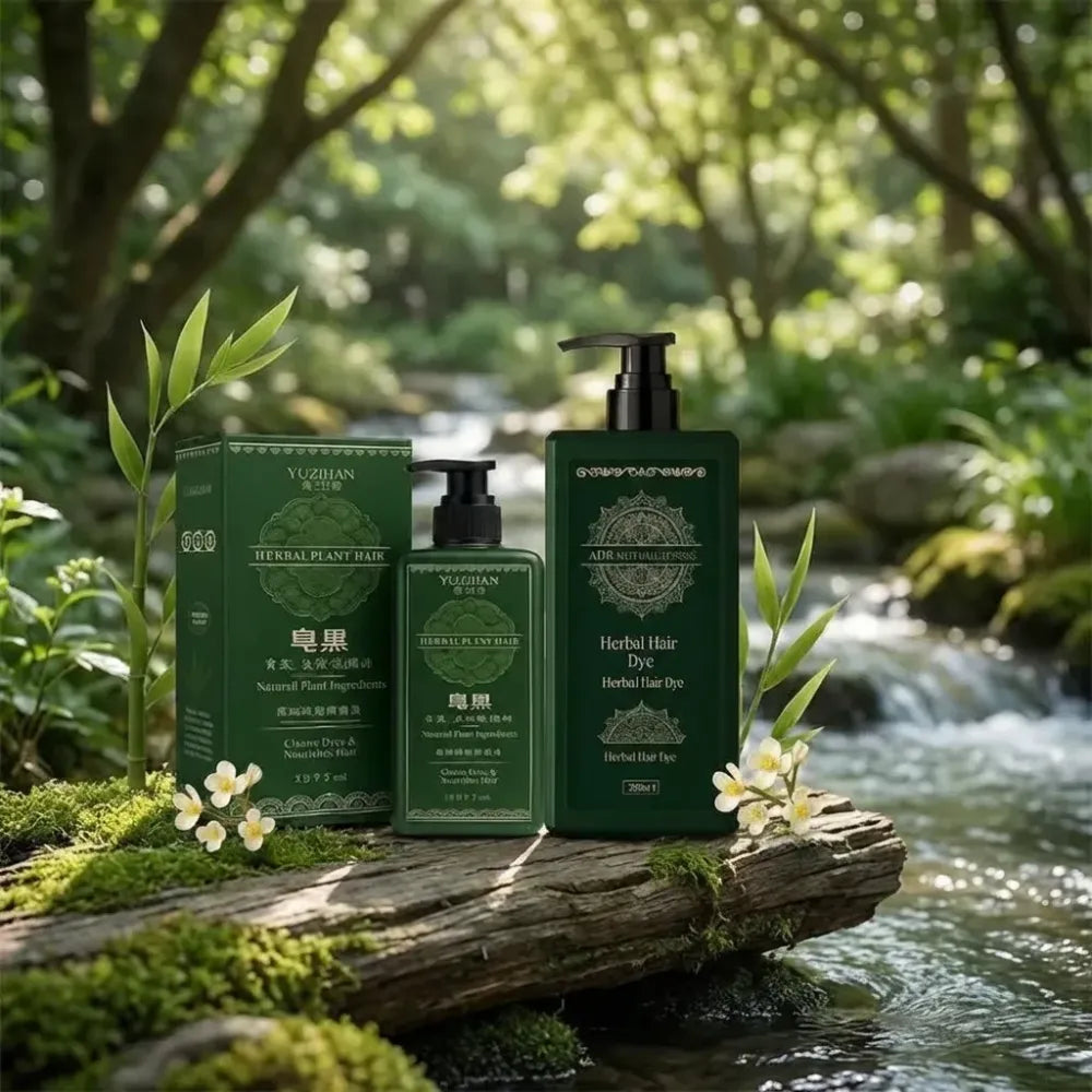 3-in-1 color & care shampoo