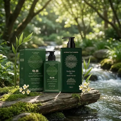 3-in-1 color & care shampoo
