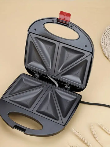 3-in-1 Compact Panini Maker