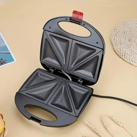 3-in-1 compact panini maker - home improvement