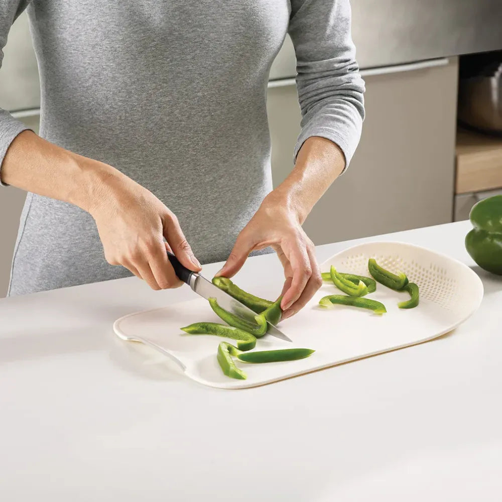 3-in-1 cutting board