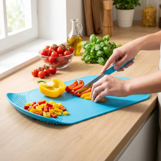 3-in-1 cutting board - home & kitchen