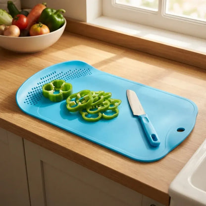 3-in-1 cutting board - home & kitchen