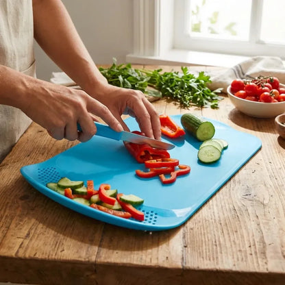 3-in-1 cutting board - home & kitchen