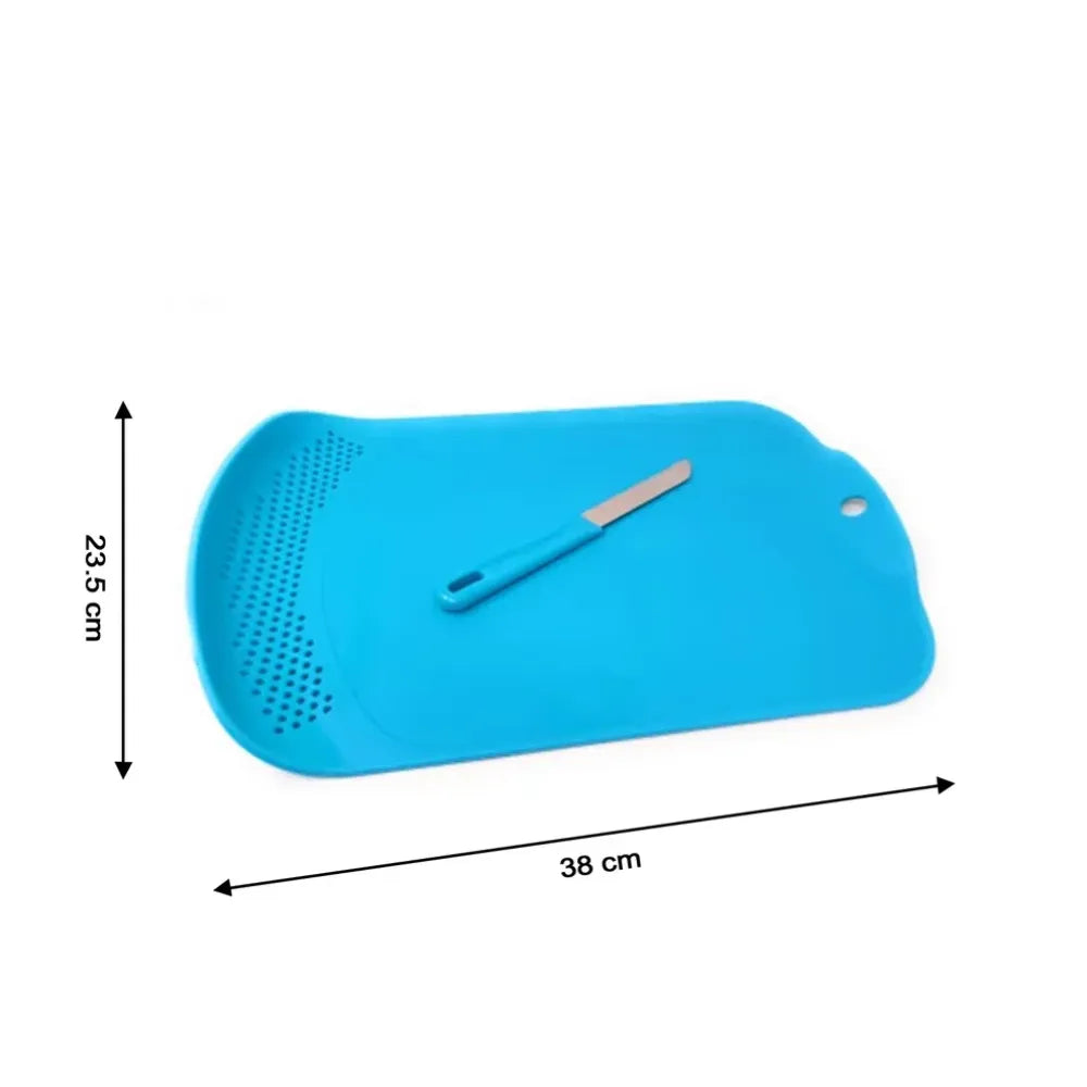 3-in-1 cutting board - home & kitchen