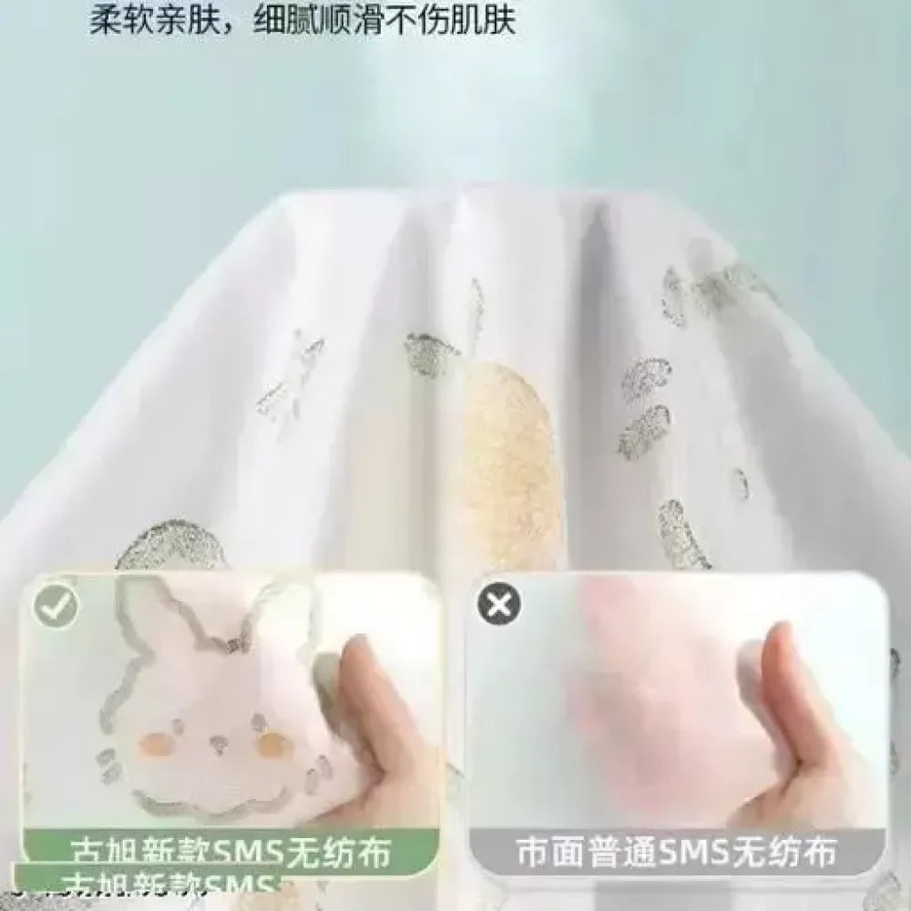 3-in-1 disposable travel bed sheet - home essentials