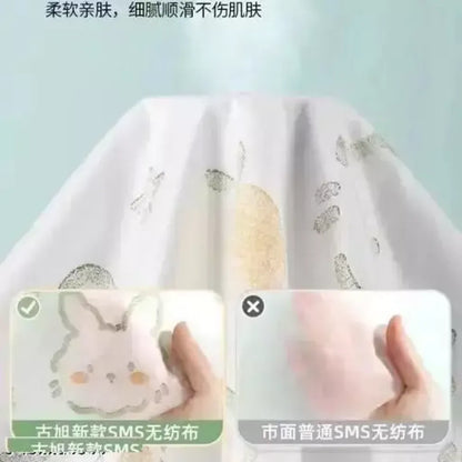 3-in-1 disposable travel bed sheet - home essentials