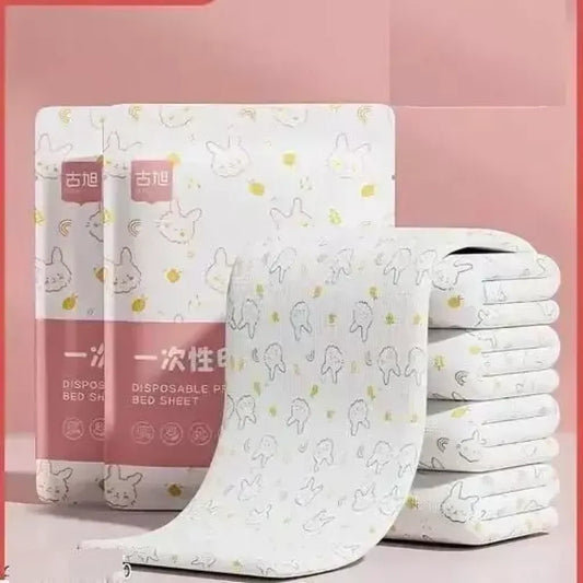 3-in-1 disposable travel bed sheet - home essentials
