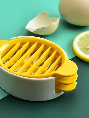 3-in-1 Egg Slicer Tool