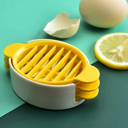 3-in-1 egg slicer tool - home & kitchen