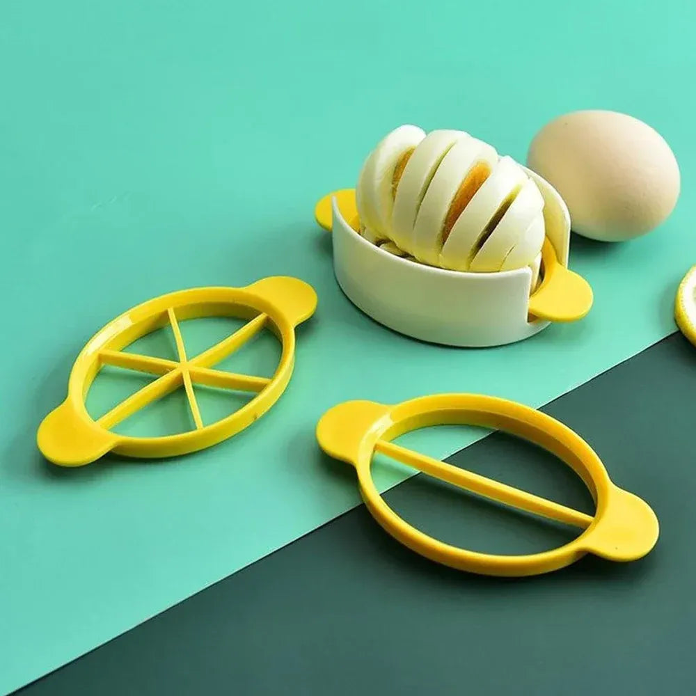 3-in-1 egg slicer tool - home & kitchen