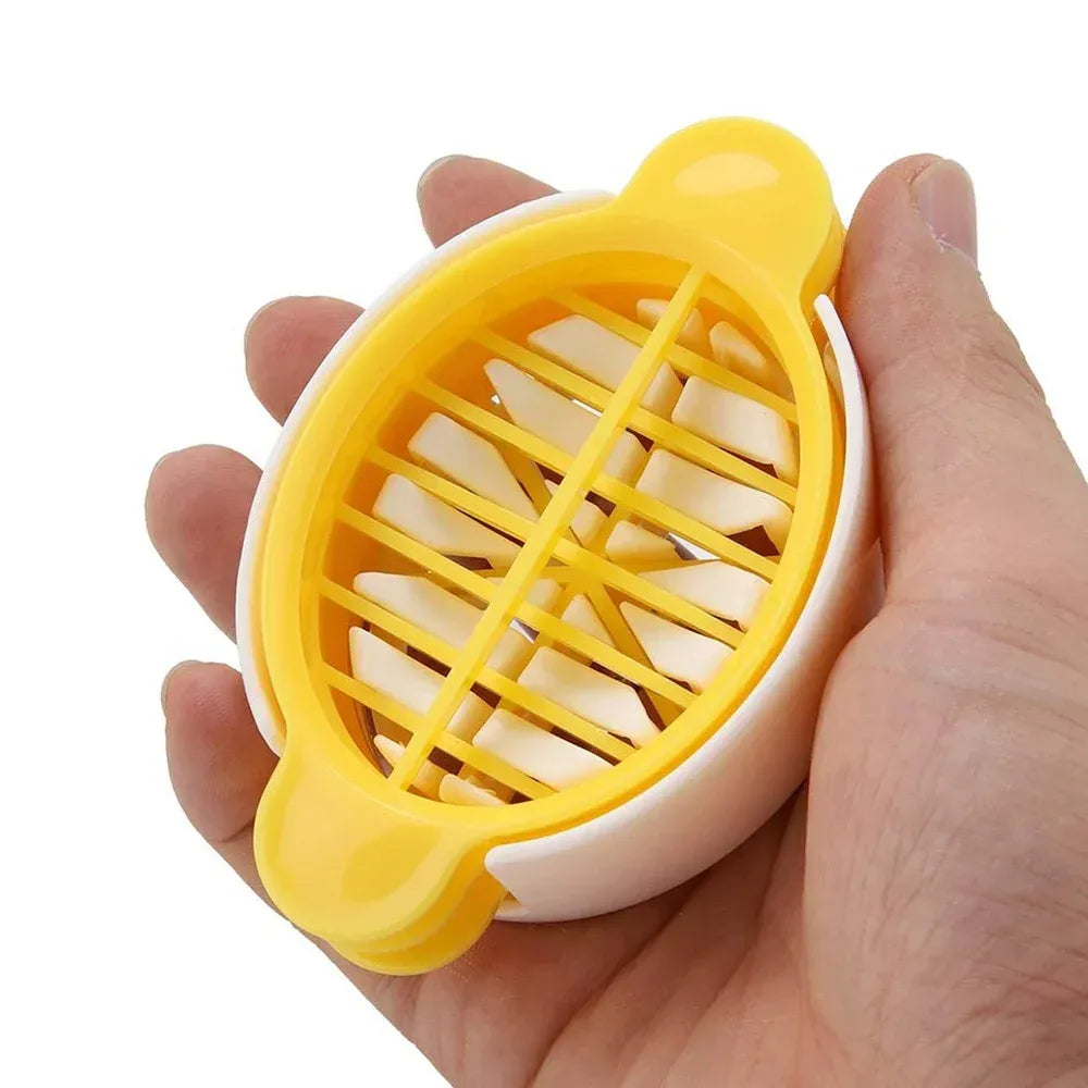 3-in-1 egg slicer tool - home & kitchen