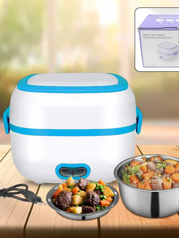 3-in-1 Electric Lunch Box