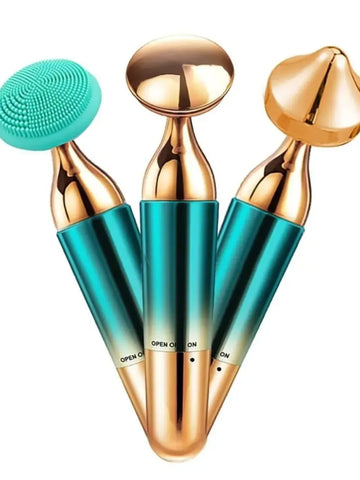 3-in-1 Facial Massager