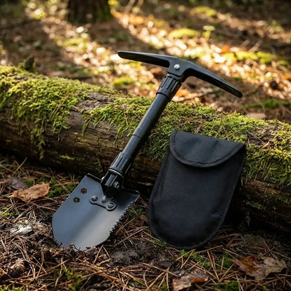 3-in-1 folding survival shove - potential heroes