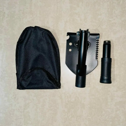 3-in-1 folding survival shove - potential heroes