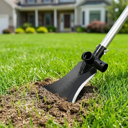 3-in-1 garden shovel