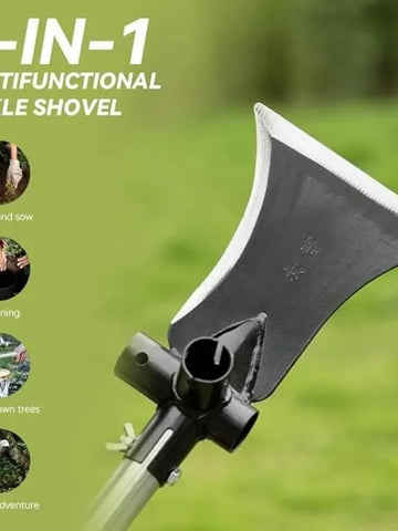 3-in-1 Garden Shovel