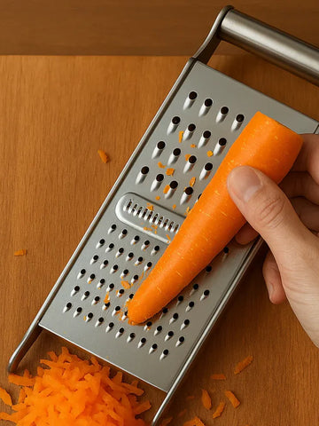 3-in-1 Grater & Slicer Tool